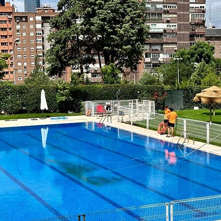 Arturo Soria Apartamento De Lujo A Estrenar Daire Madrid Dış mekan fotoğraf