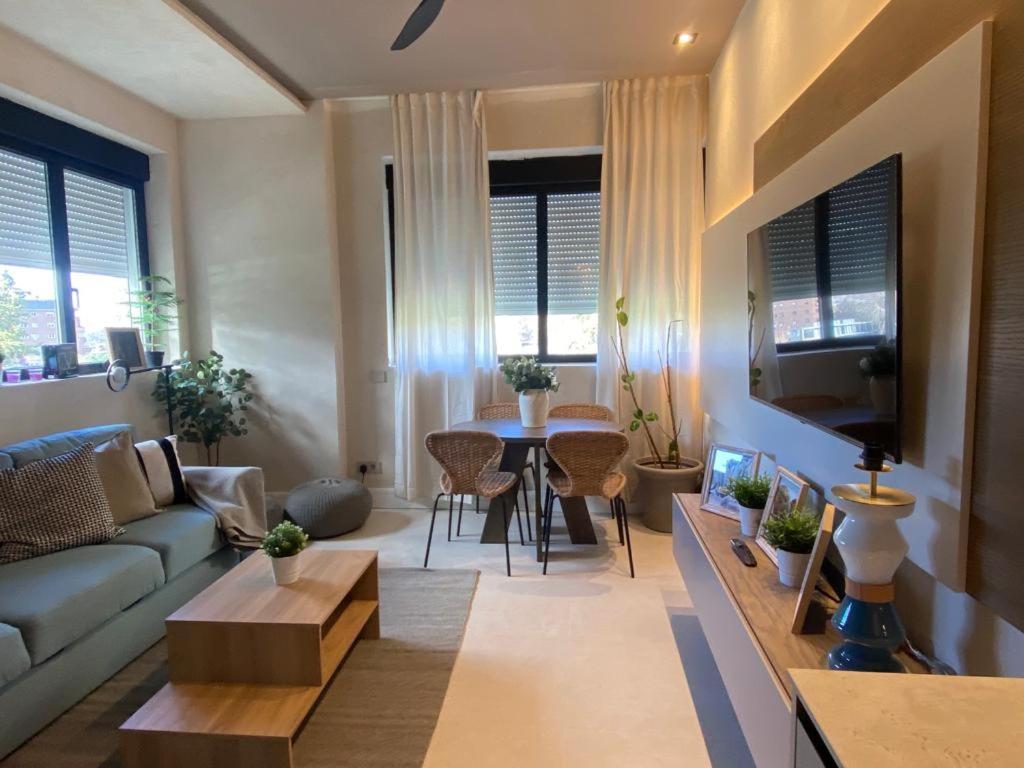 Arturo Soria Apartamento De Lujo A Estrenar Daire Madrid Dış mekan fotoğraf