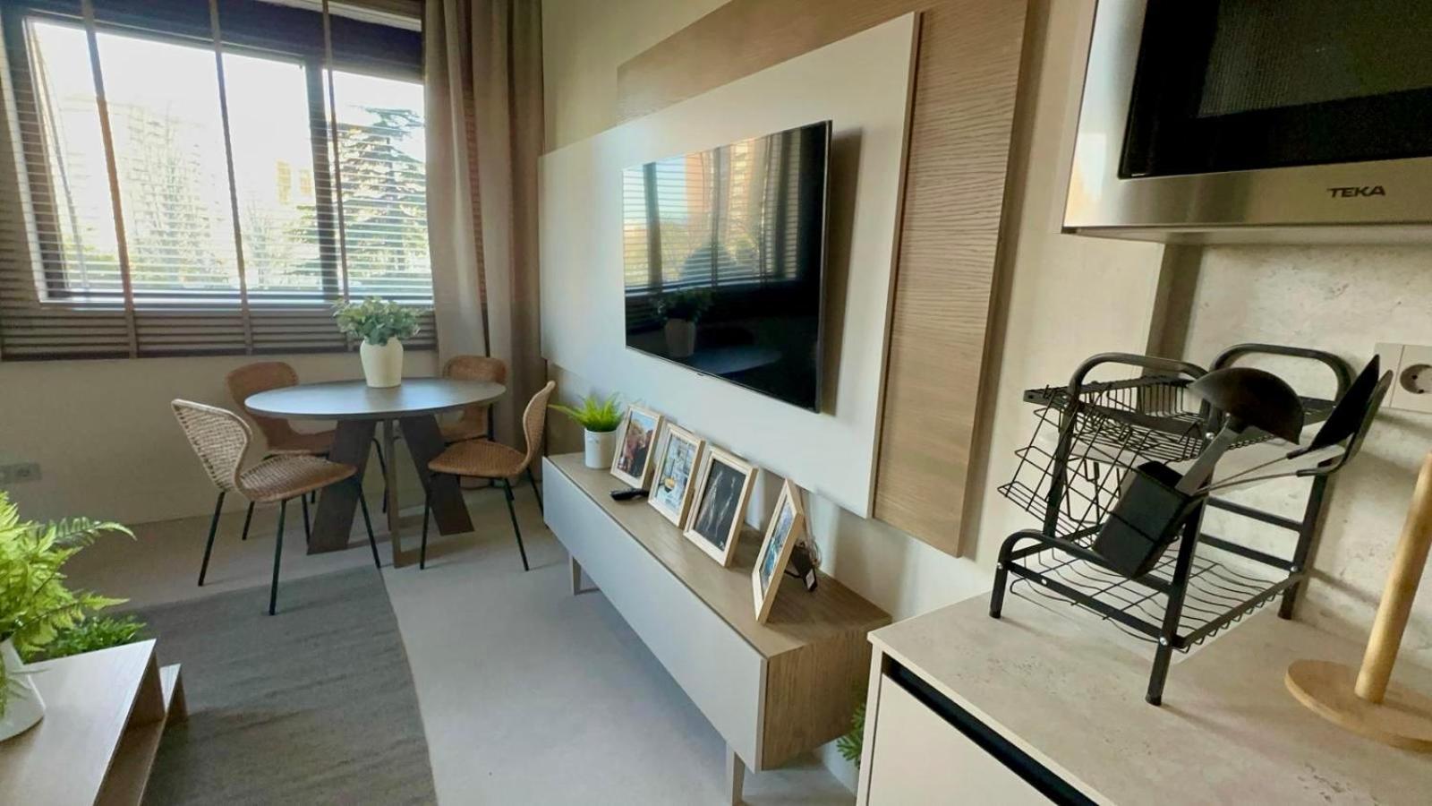 Arturo Soria Apartamento De Lujo A Estrenar Daire Madrid Dış mekan fotoğraf