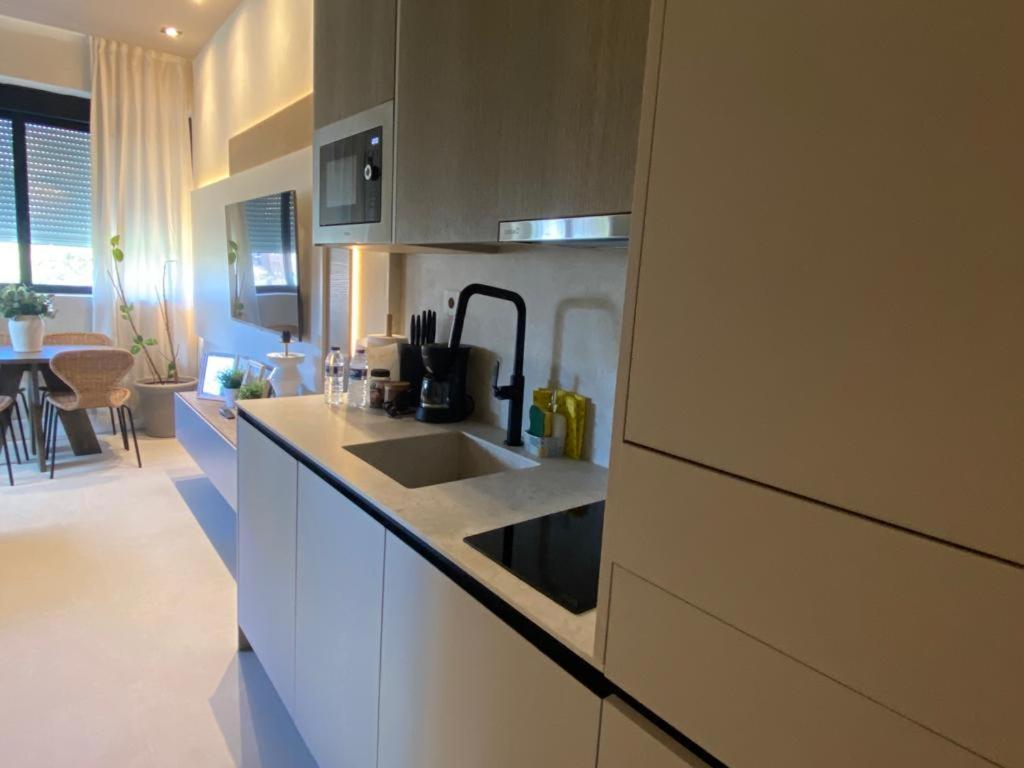 Arturo Soria Apartamento De Lujo A Estrenar Daire Madrid Dış mekan fotoğraf