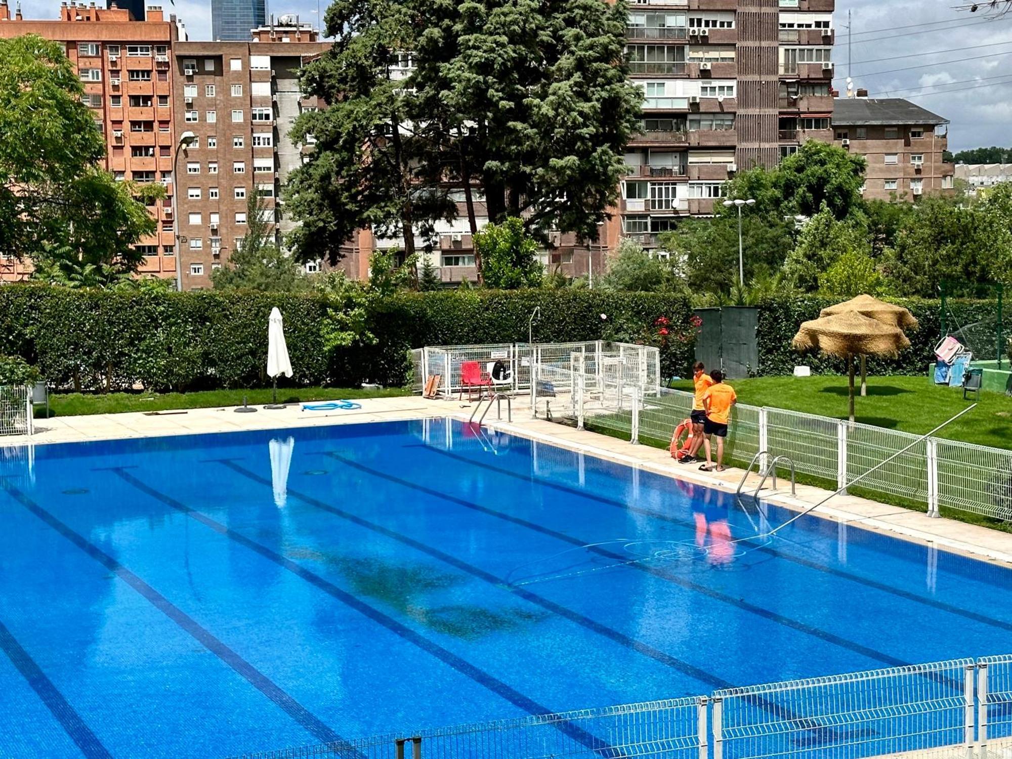 Arturo Soria Apartamento De Lujo A Estrenar Daire Madrid Dış mekan fotoğraf