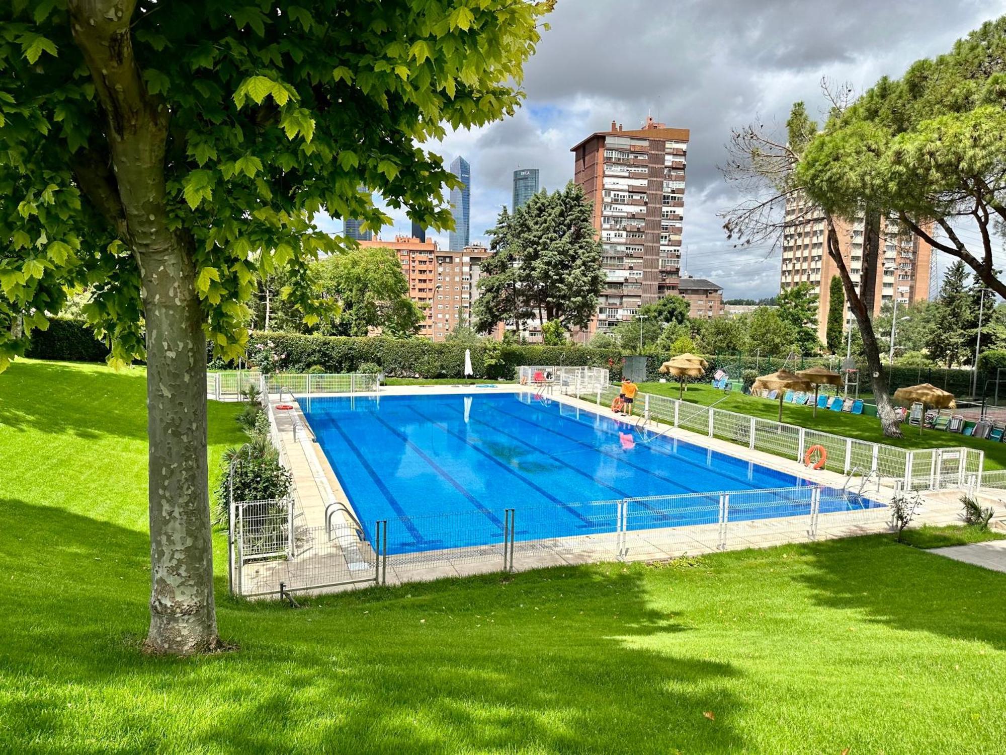 Arturo Soria Apartamento De Lujo A Estrenar Daire Madrid Dış mekan fotoğraf
