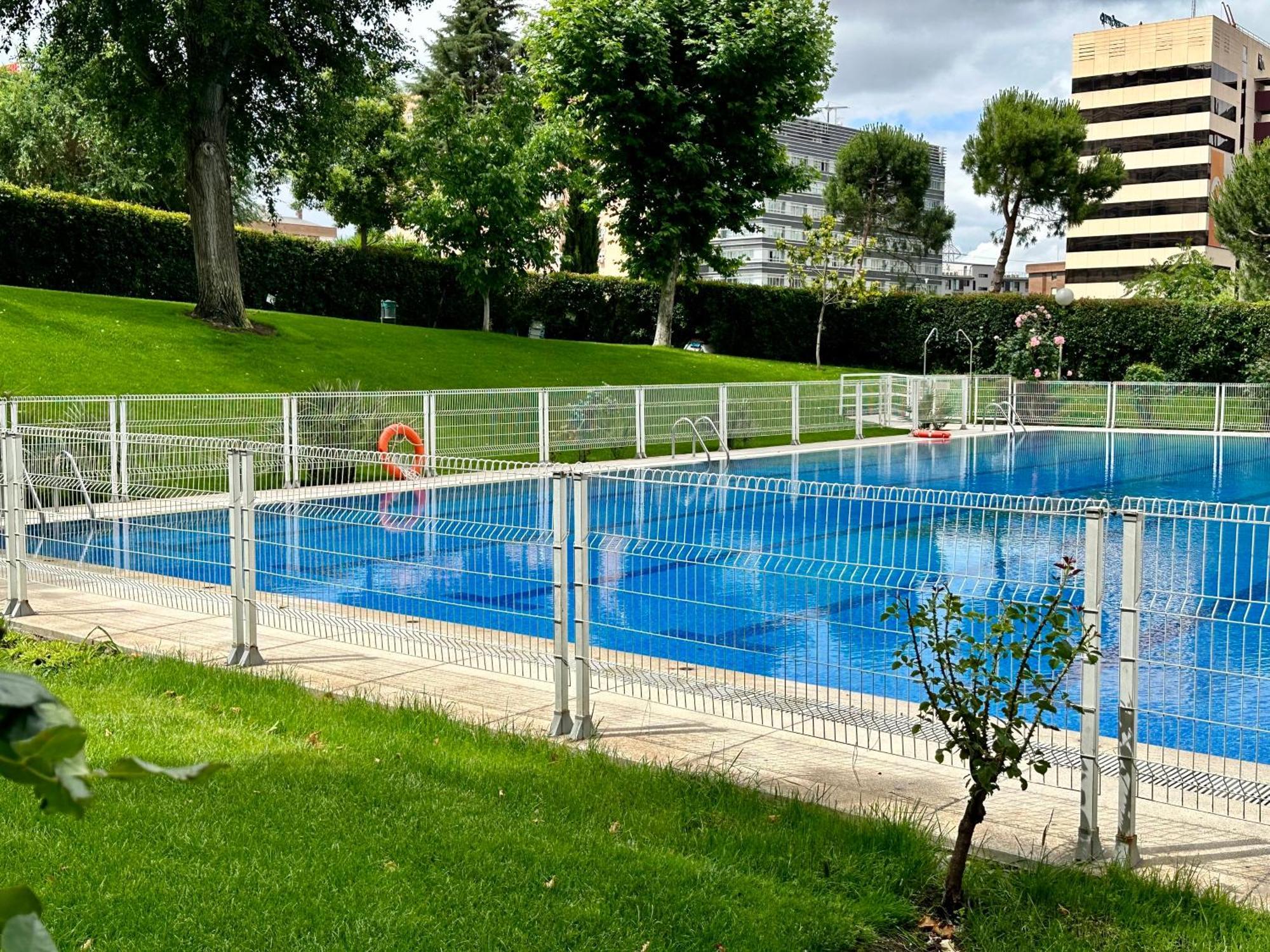 Arturo Soria Apartamento De Lujo A Estrenar Daire Madrid Dış mekan fotoğraf